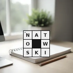 Rozwiązanie krzyżówki: związany z nato - nato-wski | hasła, synonimy i podpowiedzi Hasło krzyżówkowe związany z nato - nato-wski – rozwiązanie, synonimy, podpowiedzi i definicje krzyżówkowe