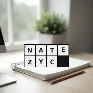 Hasło krzyżówkowe wzmocnić uintensywnić - natężyć – rozwiązanie, synonimy, podpowiedzi i definicje krzyżówkowe