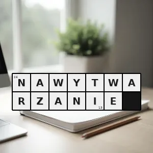 Rozwiązanie krzyżówki: narobienie - nawytwarzanie | hasła, synonimy i podpowiedzi Hasło krzyżówkowe narobienie - nawytwarzanie – rozwiązanie, synonimy, podpowiedzi i definicje krzyżówkowe