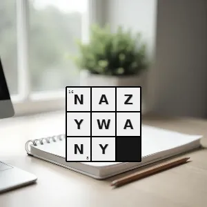 Hasło krzyżówkowe znany jako - nazywany – rozwiązanie, synonimy, podpowiedzi i definicje krzyżówkowe