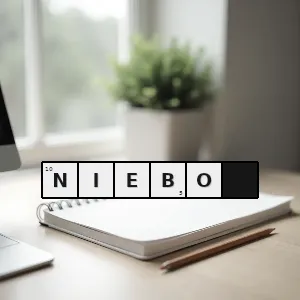 Hasło krzyżówkowe sklepienie nad ziemią - niebo – rozwiązanie, synonimy, podpowiedzi i definicje krzyżówkowe
