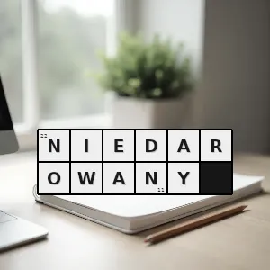Hasło krzyżówkowe darować - niedarowany – rozwiązanie, synonimy, podpowiedzi i definicje krzyżówkowe