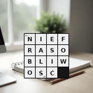 Rozwiązanie krzyżówki: pustota - niefrasobliwość | hasła, synonimy i podpowiedzi Hasło krzyżówkowe pustota - niefrasobliwość – rozwiązanie, synonimy, podpowiedzi i definicje krzyżówkowe