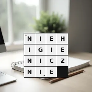 Hasło krzyżówkowe standard etyczny - niehigienicznie – rozwiązanie, synonimy, podpowiedzi i definicje krzyżówkowe