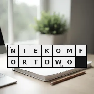 Hasło krzyżówkowe tak że nie ma wygód dostatków - niekomfortowo – rozwiązanie, synonimy, podpowiedzi i definicje krzyżówkowe