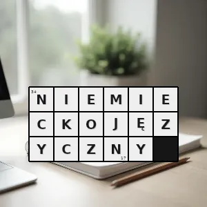 Hasło krzyżówkowe o rejonie obszarze w którym używa się języka niemieckiego - niemieckojęzyczny – rozwiązanie, synonimy, podpowiedzi i definicje krzyżówkowe