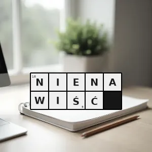 Rozwiązanie krzyżówki: żarliwsza od niechęci - nienawiść | hasła, synonimy i podpowiedzi Hasło krzyżówkowe żarliwsza od niechęci - nienawiść – rozwiązanie, synonimy, podpowiedzi i definicje krzyżówkowe