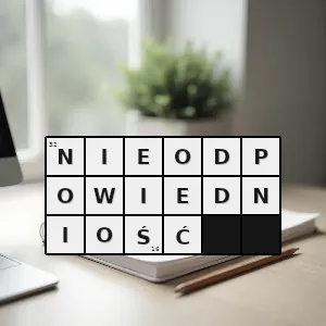 Hasło krzyżówkowe mezalians - nieodpowiedniość – rozwiązanie, synonimy, podpowiedzi i definicje krzyżówkowe