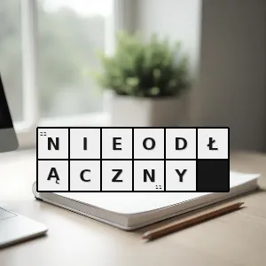 Hasło krzyżówkowe immanentny - nieodłączny – rozwiązanie, synonimy, podpowiedzi i definicje krzyżówkowe