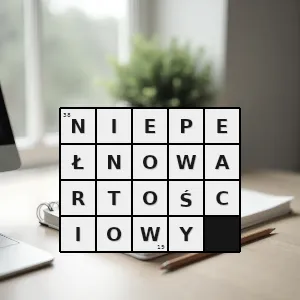 Hasło krzyżówkowe defektowy - niepełnowartościowy – rozwiązanie, synonimy, podpowiedzi i definicje krzyżówkowe