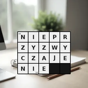 Rozwiązanie krzyżówki: bycie nieprzyzwyczajonym do czegoś - nieprzyzwyczajenie | hasła, synonimy i podpowiedzi Hasło krzyżówkowe bycie nieprzyzwyczajonym do czegoś - nieprzyzwyczajenie – rozwiązanie, synonimy, podpowiedzi i definicje krzyżówkowe