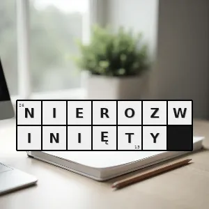 Rozwiązanie krzyżówki: niedorozwinięty o kwiacie - nierozwinięty | hasła, synonimy i podpowiedzi Hasło krzyżówkowe niedorozwinięty o kwiacie - nierozwinięty – rozwiązanie, synonimy, podpowiedzi i definicje krzyżówkowe