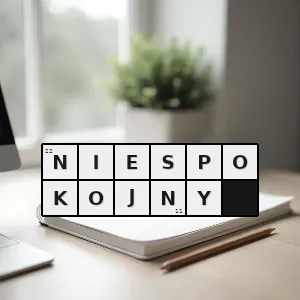 Rozwiązanie krzyżówki: napięty rozemocjonowany - niespokojny | hasła, synonimy i podpowiedzi Hasło krzyżówkowe napięty rozemocjonowany - niespokojny – rozwiązanie, synonimy, podpowiedzi i definicje krzyżówkowe