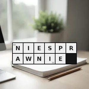 Hasło krzyżówkowe źle niepoprawnie nie spełniając swojej funkcji - niesprawnie – rozwiązanie, synonimy, podpowiedzi i definicje krzyżówkowe