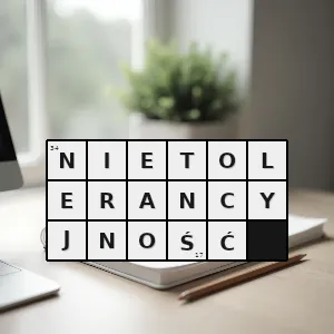 Rozwiązanie krzyżówki: nieuznawanie cudzych przekonań - nietolerancyjność | hasła, synonimy i podpowiedzi Hasło krzyżówkowe nieuznawanie cudzych przekonań - nietolerancyjność – rozwiązanie, synonimy, podpowiedzi i definicje krzyżówkowe