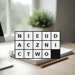 Rozwiązanie krzyżówki: safandulstwo - nieudacznictwo | hasła, synonimy i podpowiedzi Hasło krzyżówkowe safandulstwo - nieudacznictwo – rozwiązanie, synonimy, podpowiedzi i definicje krzyżówkowe