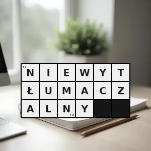 Rozwiązanie krzyżówki: tajemniczy - niewytłumaczalny | hasła, synonimy i podpowiedzi Hasło krzyżówkowe tajemniczy - niewytłumaczalny – rozwiązanie, synonimy, podpowiedzi i definicje krzyżówkowe