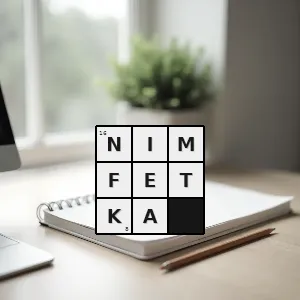 Hasło krzyżówkowe lolitka - nimfetka – rozwiązanie, synonimy, podpowiedzi i definicje krzyżówkowe