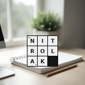 Hasło krzyżówkowe lakier nitrocelulozowy - nitrolak – rozwiązanie, synonimy, podpowiedzi i definicje krzyżówkowe