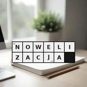 Hasło krzyżówkowe uaktualnienie ustawy - nowelizacja – rozwiązanie, synonimy, podpowiedzi i definicje krzyżówkowe