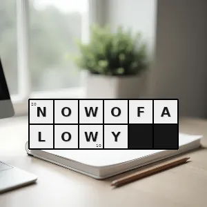 Hasło krzyżówkowe nowafala - nowofalowy – rozwiązanie, synonimy, podpowiedzi i definicje krzyżówkowe