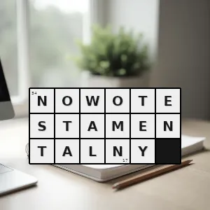 Hasło krzyżówkowe taki jak opisany w nowym testamencie charakterystyczny właściwy dla nowego testamentu - nowotestamentalny – rozwiązanie, synonimy, podpowiedzi i definicje krzyżówkowe