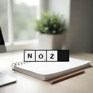 Hasło krzyżówkowe brzytwa - nóż – rozwiązanie, synonimy, podpowiedzi i definicje krzyżówkowe