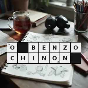 Hasło krzyżówkowe o benzochinon - o-benzochinon – rozwiązanie, synonimy, podpowiedzi i definicje krzyżówkowe