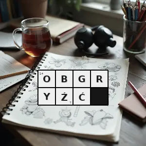 Rozwiązanie krzyżówki: objadać - obgryźć | hasła, synonimy i podpowiedzi Hasło krzyżówkowe objadać - obgryźć – rozwiązanie, synonimy, podpowiedzi i definicje krzyżówkowe