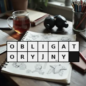 Rozwiązanie krzyżówki: konieczny - obligatoryjny | hasła, synonimy i podpowiedzi Hasło krzyżówkowe konieczny - obligatoryjny – rozwiązanie, synonimy, podpowiedzi i definicje krzyżówkowe