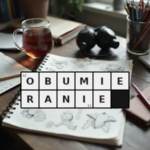 Hasło krzyżówkowe nekroza - obumieranie – rozwiązanie, synonimy, podpowiedzi i definicje krzyżówkowe