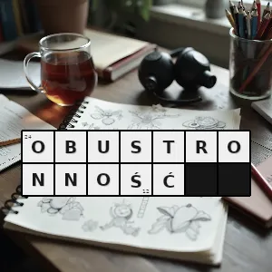 Hasło krzyżówkowe wzajemność - obustronność – rozwiązanie, synonimy, podpowiedzi i definicje krzyżówkowe