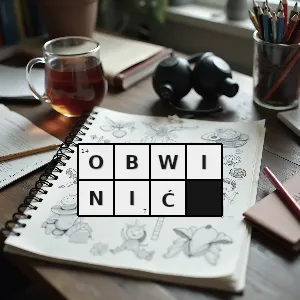 Rozwiązanie krzyżówki: obciążyć - obwinić | hasła, synonimy i podpowiedzi Hasło krzyżówkowe obciążyć - obwinić – rozwiązanie, synonimy, podpowiedzi i definicje krzyżówkowe