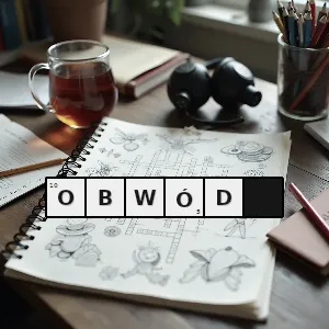 Rozwiązanie krzyżówki: ogre - obwód | hasła, synonimy i podpowiedzi Hasło krzyżówkowe ogre - obwód – rozwiązanie, synonimy, podpowiedzi i definicje krzyżówkowe