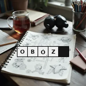 Hasło krzyżówkowe ugrupowanie zgrupowanie - obóz – rozwiązanie, synonimy, podpowiedzi i definicje krzyżówkowe