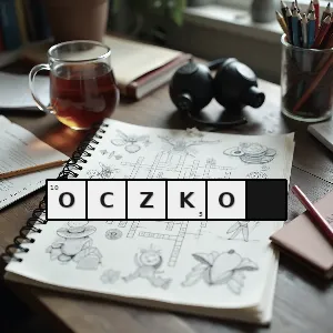 Hasło krzyżówkowe cyrkonia - oczko – rozwiązanie, synonimy, podpowiedzi i definicje krzyżówkowe