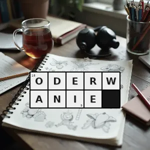Hasło krzyżówkowe obcość - oderwanie – rozwiązanie, synonimy, podpowiedzi i definicje krzyżówkowe