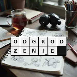 Hasło krzyżówkowe oddzielenie - odgrodzenie – rozwiązanie, synonimy, podpowiedzi i definicje krzyżówkowe