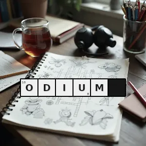 Rozwiązanie krzyżówki: wstręt - odium | hasła, synonimy i podpowiedzi Hasło krzyżówkowe wstręt - odium – rozwiązanie, synonimy, podpowiedzi i definicje krzyżówkowe