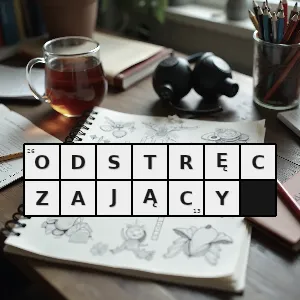 Hasło krzyżówkowe obskurny - odstręczający – rozwiązanie, synonimy, podpowiedzi i definicje krzyżówkowe