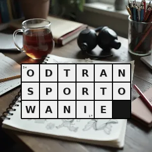 Hasło krzyżówkowe odwiezienie - odtransportowanie – rozwiązanie, synonimy, podpowiedzi i definicje krzyżówkowe