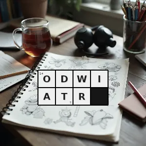 Rozwiązanie krzyżówki: woń zwierzyny w mowie łowców - odwiatr | hasła, synonimy i podpowiedzi Hasło krzyżówkowe woń zwierzyny w mowie łowców - odwiatr – rozwiązanie, synonimy, podpowiedzi i definicje krzyżówkowe