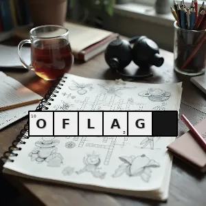 Hasło krzyżówkowe jeniecki - oflag – rozwiązanie, synonimy, podpowiedzi i definicje krzyżówkowe