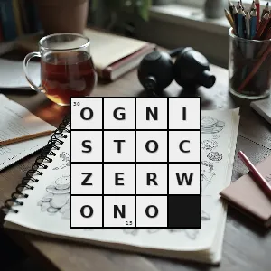 Rozwiązanie krzyżówki: ognistoczerwono - ognistoczerwono | hasła, synonimy i podpowiedzi Hasło krzyżówkowe ognistoczerwono - ognistoczerwono – rozwiązanie, synonimy, podpowiedzi i definicje krzyżówkowe