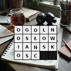 Hasło krzyżówkowe zespół cech typowych dla wszystkich słowian lub czegoś słowiańskiego - ogólnosłowiańskość – rozwiązanie, synonimy, podpowiedzi i definicje krzyżówkowe