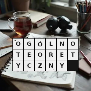 Rozwiązanie krzyżówki: taki który obejmuje ogół zagadnień teoretycznych w jakiejś dziedzinie odnosi się do ogółu teorii w jakiejś dziedzinie nie do szczegółowych zagadnień - ogólnoteoretyczny | hasła, synonimy i podpowiedzi Hasło krzyżówkowe taki który obejmuje ogół zagadnień teoretycznych w jakiejś dziedzinie odnosi się do ogółu teorii w jakiejś dziedzinie nie do szczegółowych zagadnień - ogólnoteoretyczny – rozwiązanie, synonimy, podpowiedzi i definicje krzyżówkowe