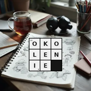 Rozwiązanie krzyżówki: obwiedzenie - okolenie | hasła, synonimy i podpowiedzi Hasło krzyżówkowe obwiedzenie - okolenie – rozwiązanie, synonimy, podpowiedzi i definicje krzyżówkowe