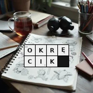 Hasło krzyżówkowe robiony - okręcik – rozwiązanie, synonimy, podpowiedzi i definicje krzyżówkowe