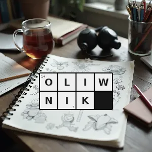 Hasło krzyżówkowe oliwnik - oliwnik – rozwiązanie, synonimy, podpowiedzi i definicje krzyżówkowe