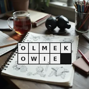 Hasło krzyżówkowe mezoameryka - olmekowie – rozwiązanie, synonimy, podpowiedzi i definicje krzyżówkowe